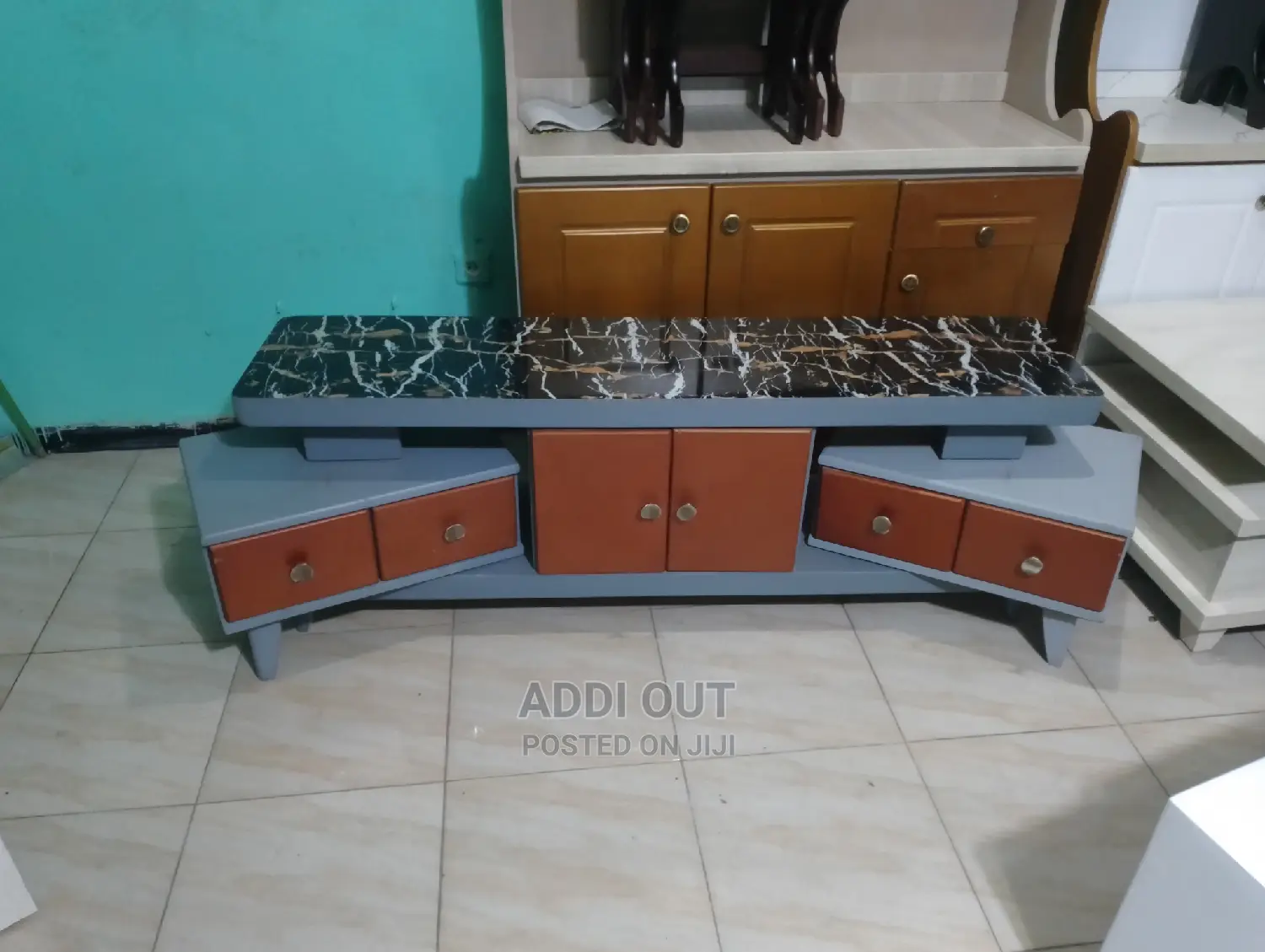 Tv Stand/ቲቪ ማስቀመጫ