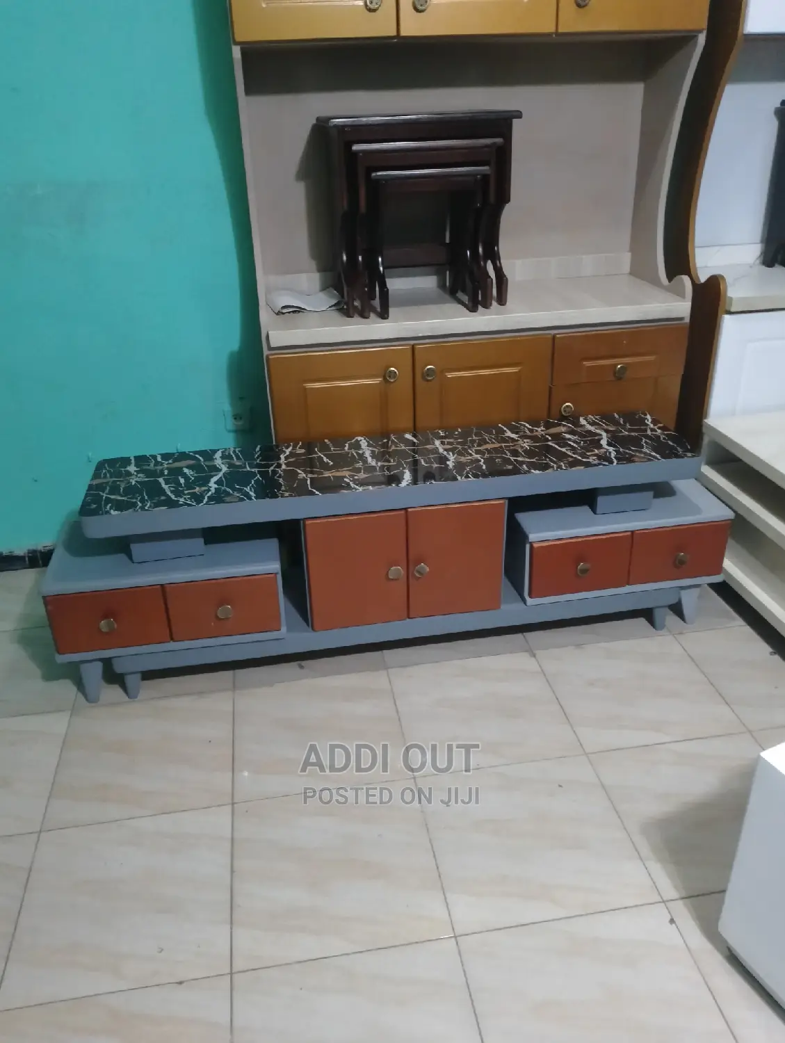 Tv Stand/ቲቪ ማስቀመጫ