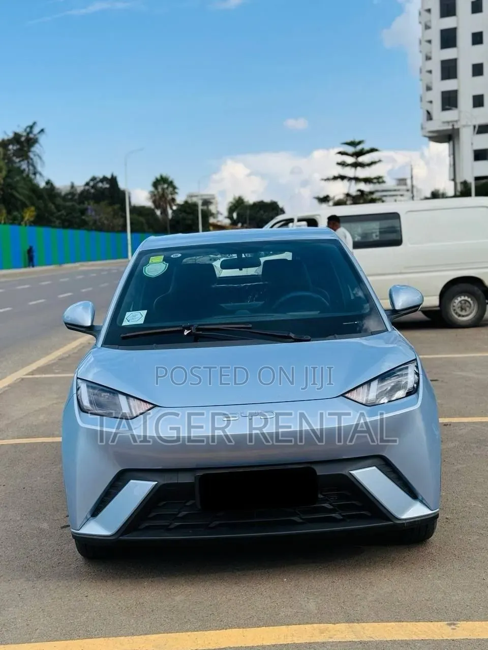 Byd Segul Rent