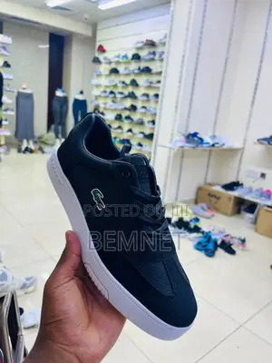 Lacoste Flats Shoes