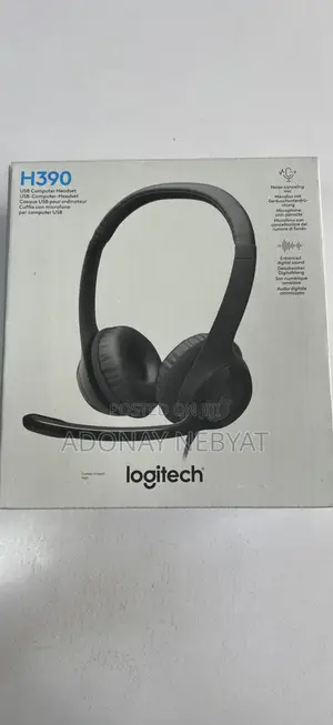 Logitech Headphones