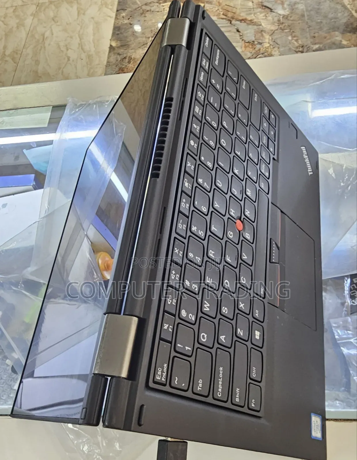 New Laptop Lenovo ThinkPad X380 Yoga 16GB Intel Core i5 SSD 512GB