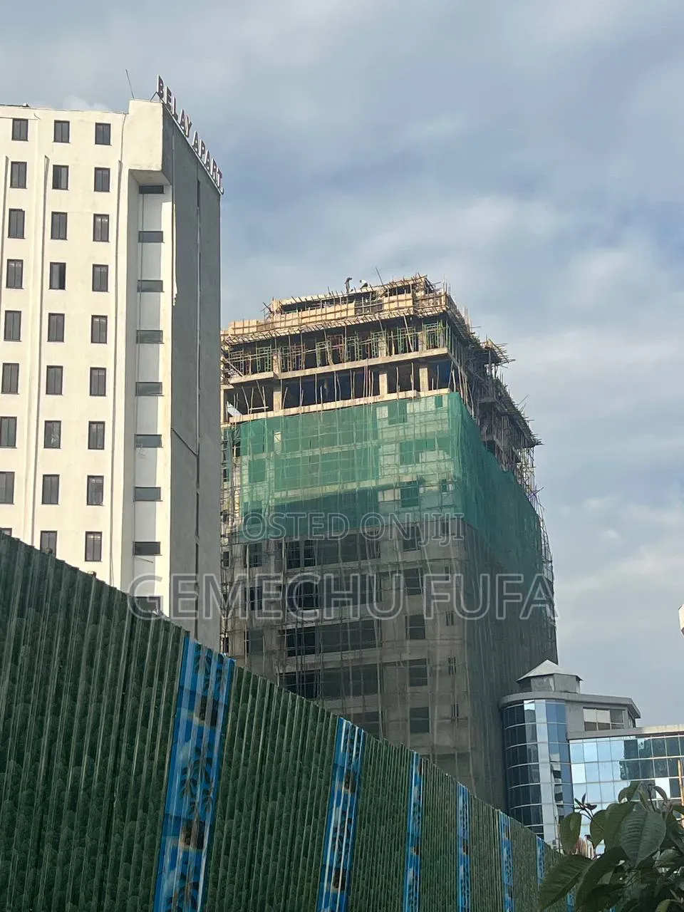 2bdrm Apartment in Compass, Nifas Silk-Lafto for sale