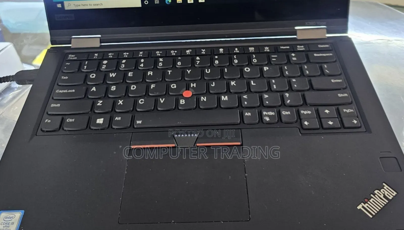 New Laptop Lenovo ThinkPad X380 Yoga 16GB Intel Core i5 SSD 512GB