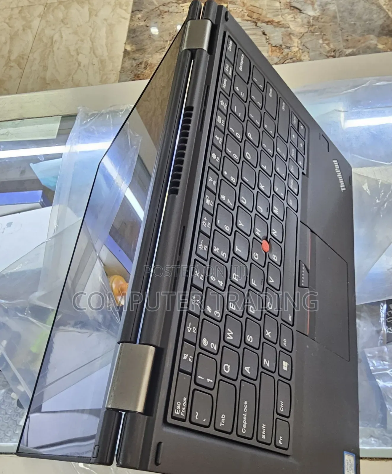 New Laptop Lenovo ThinkPad X380 Yoga 16GB Intel Core i5 SSD 512GB