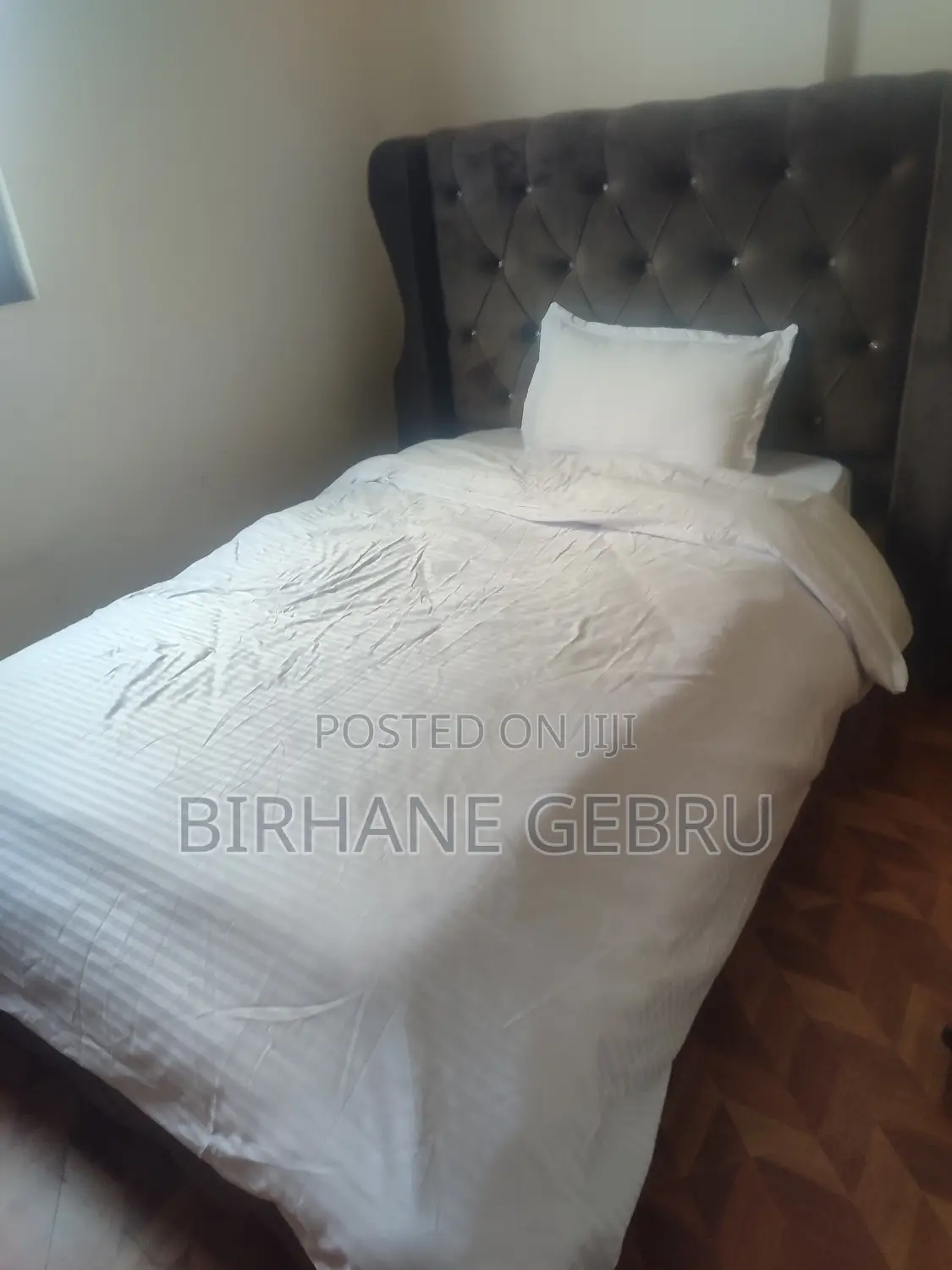 Furnished 10bdrm House in G+3, Bole for rent