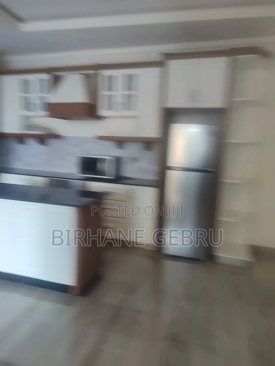 Furnished 10bdrm House in G+3, Bole for rent