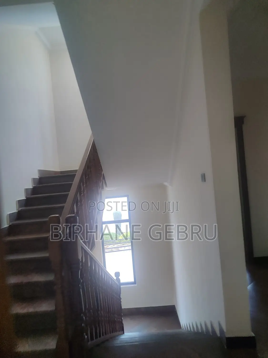 Furnished 10bdrm House in G+3, Bole for rent