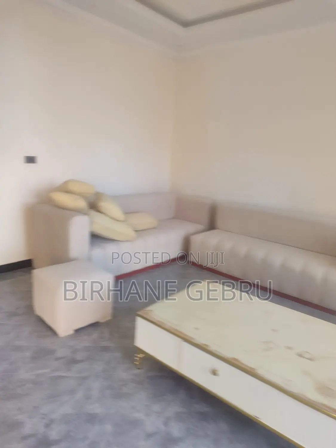 Furnished 10bdrm House in G+3, Bole for rent