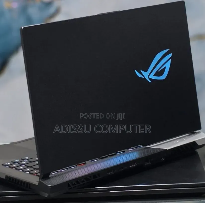 New Laptop Asus ROG Strix G15 32GB AMD Ryzen 9 SSD 1T
