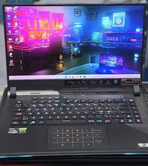 New Laptop Asus ROG Strix G15 32GB AMD Ryzen 9 SSD 1T