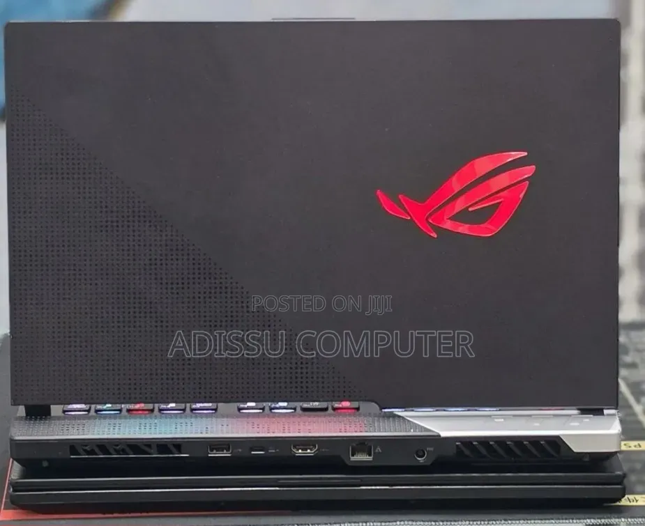 New Laptop Asus ROG Strix G15 32GB AMD Ryzen 9 SSD 1T