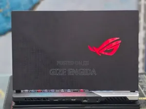 New Laptop Asus ROG Strix G16 G614 16GB AMD Ryzen 9 SSD 1T