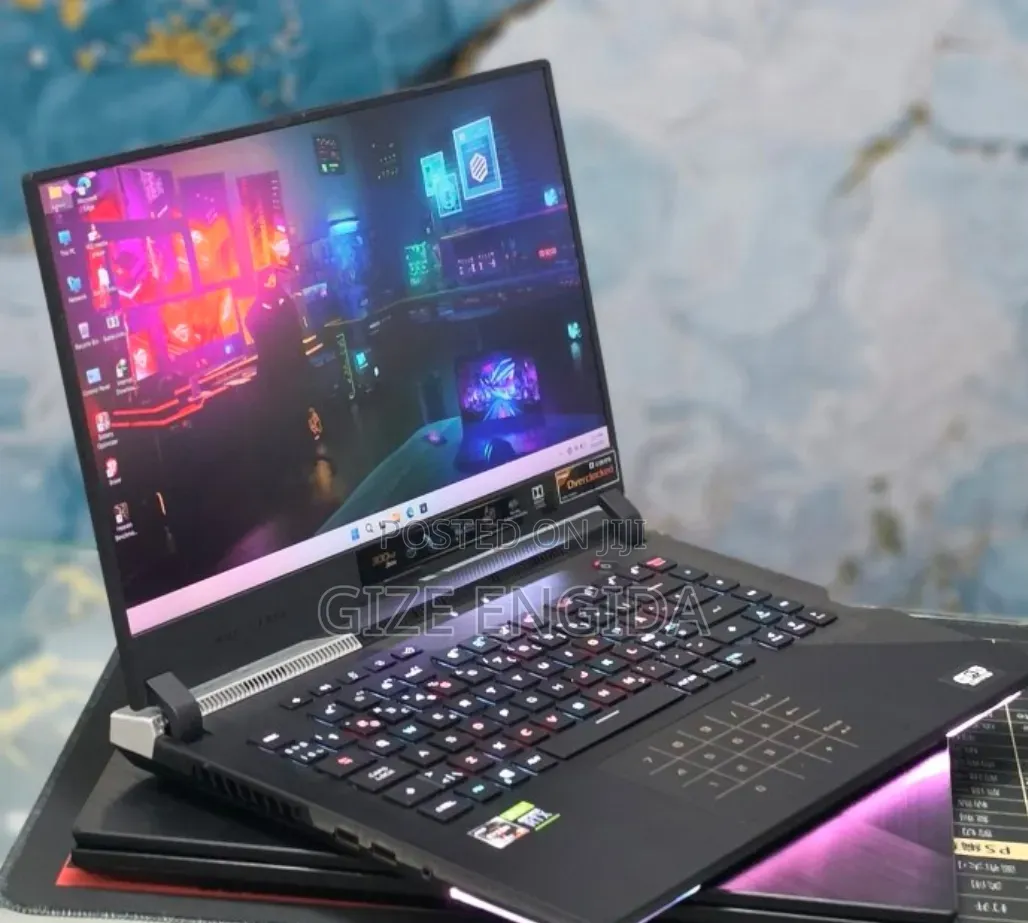 New Laptop Asus ROG Strix G16 G614 16GB AMD Ryzen 9 SSD 1T