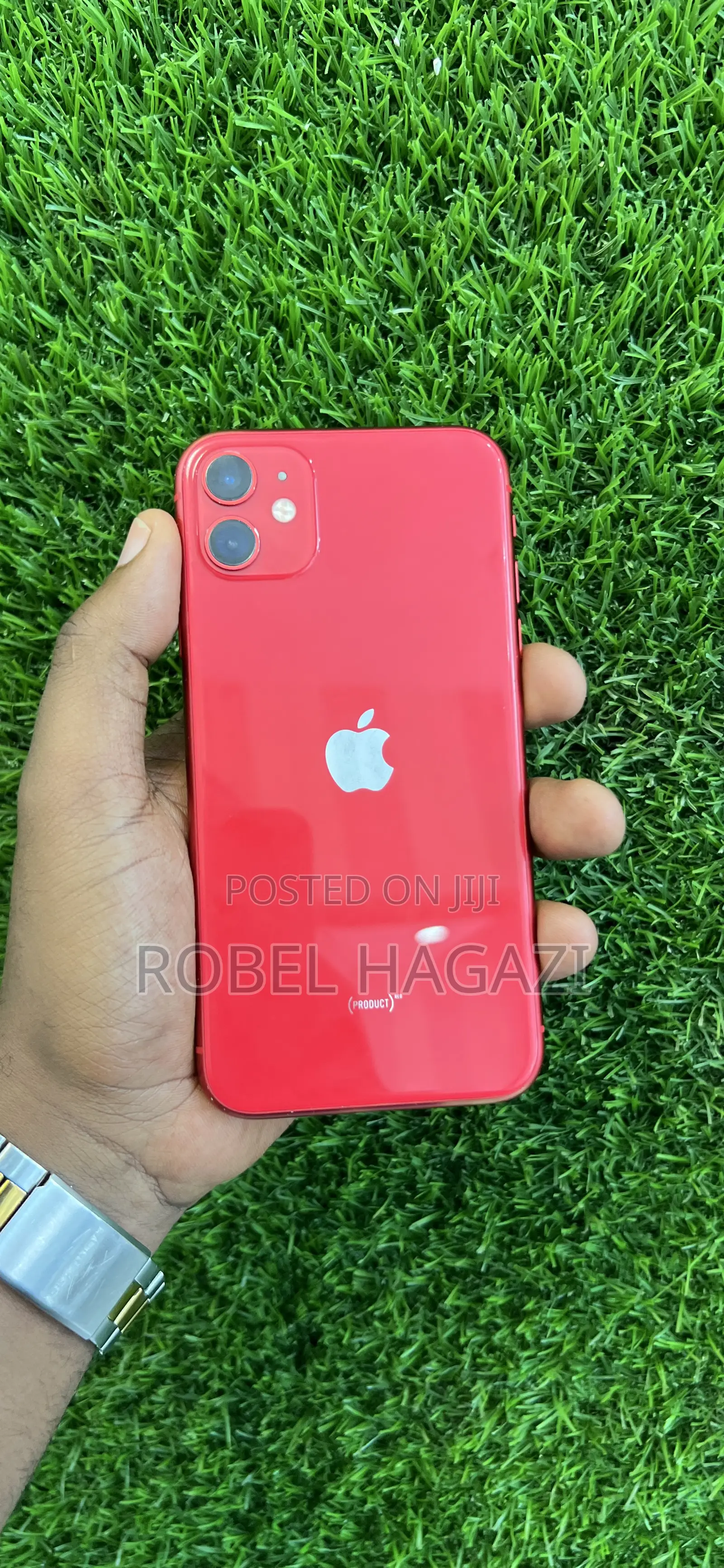 Apple iPhone 11 128 GB Red