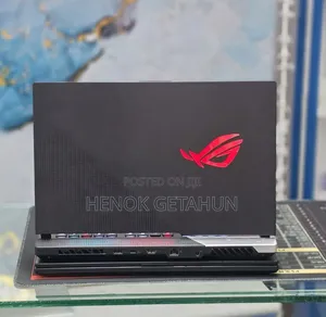 New Laptop Asus ROG Strix G15 32GB AMD Ryzen 9 SSD 1T