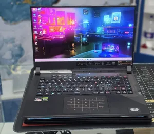 New Laptop Asus ROG Strix G15 32GB AMD Ryzen 9 SSD 1T
