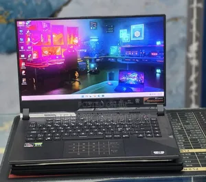 New Laptop Asus ROG Strix G15 32GB AMD Ryzen 9 SSD 1T