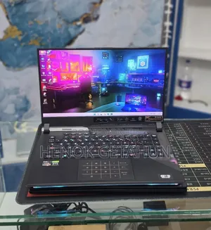 New Laptop Asus ROG Strix G15 32GB AMD Ryzen 9 SSD 1T