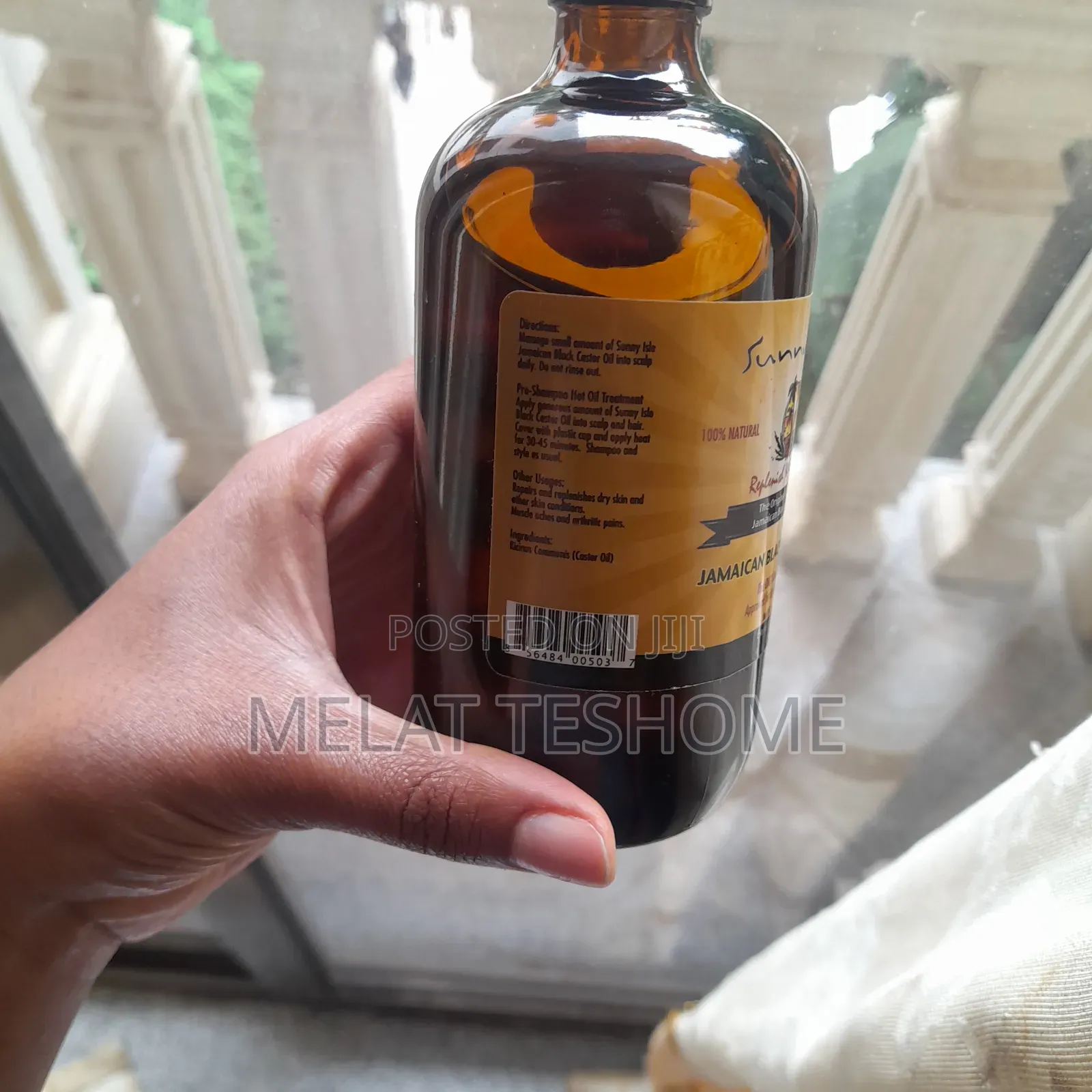 Caster Oil