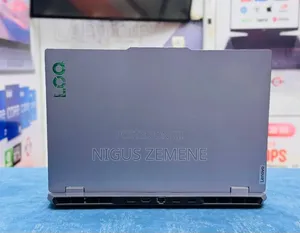 New Laptop Lenovo LOQ 15IRH8 16GB Intel Core i5 SSD 512GB