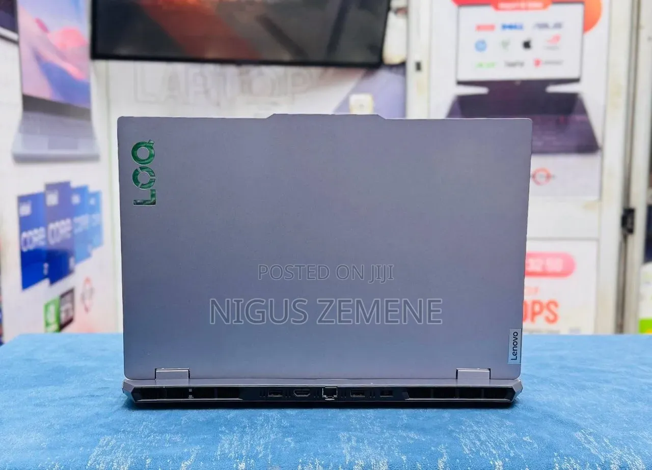 New Laptop Lenovo LOQ 15IRH8 16GB Intel Core i5 SSD 512GB