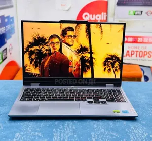 New Laptop Lenovo LOQ 15IRH8 16GB Intel Core i5 SSD 512GB