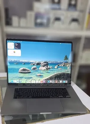 New Laptop Apple MacBook 64GB AMD Ryzen 9 SSD 512GB