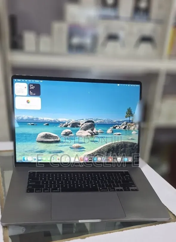 New Laptop Apple MacBook 64GB AMD Ryzen 9 SSD 512GB