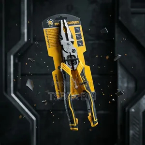 Ironshark Multi-Functional Stripping Cutter Pliers