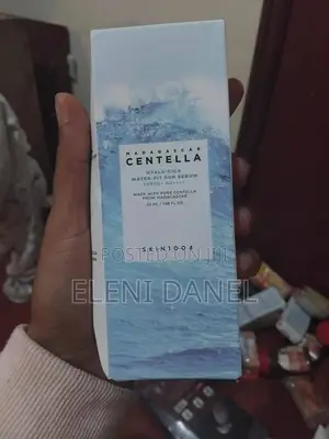 Centellas Skin Care Product