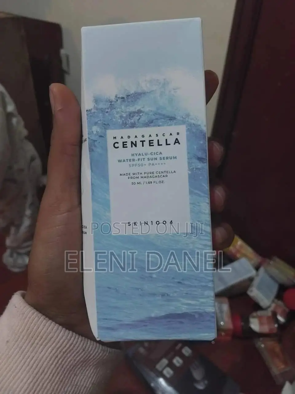 Centellas Skin Care Product
