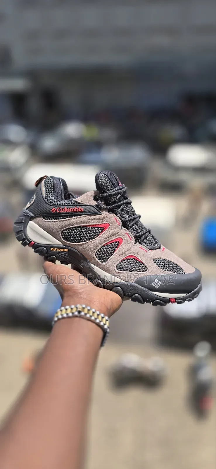 Columbia Quality Water Proof
