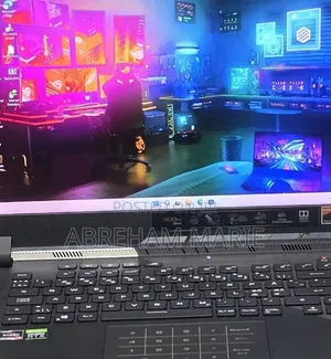 New Laptop Asus ROG Strix G15 32GB AMD Ryzen 9 SSD 1T