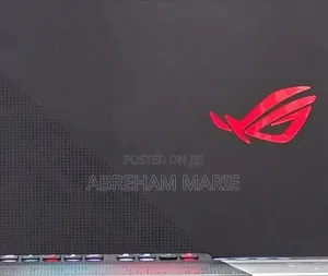 New Laptop Asus ROG Strix G15 32GB AMD Ryzen 9 SSD 1T