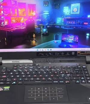 New Laptop Asus ROG Strix G15 32GB AMD Ryzen 9 SSD 1T