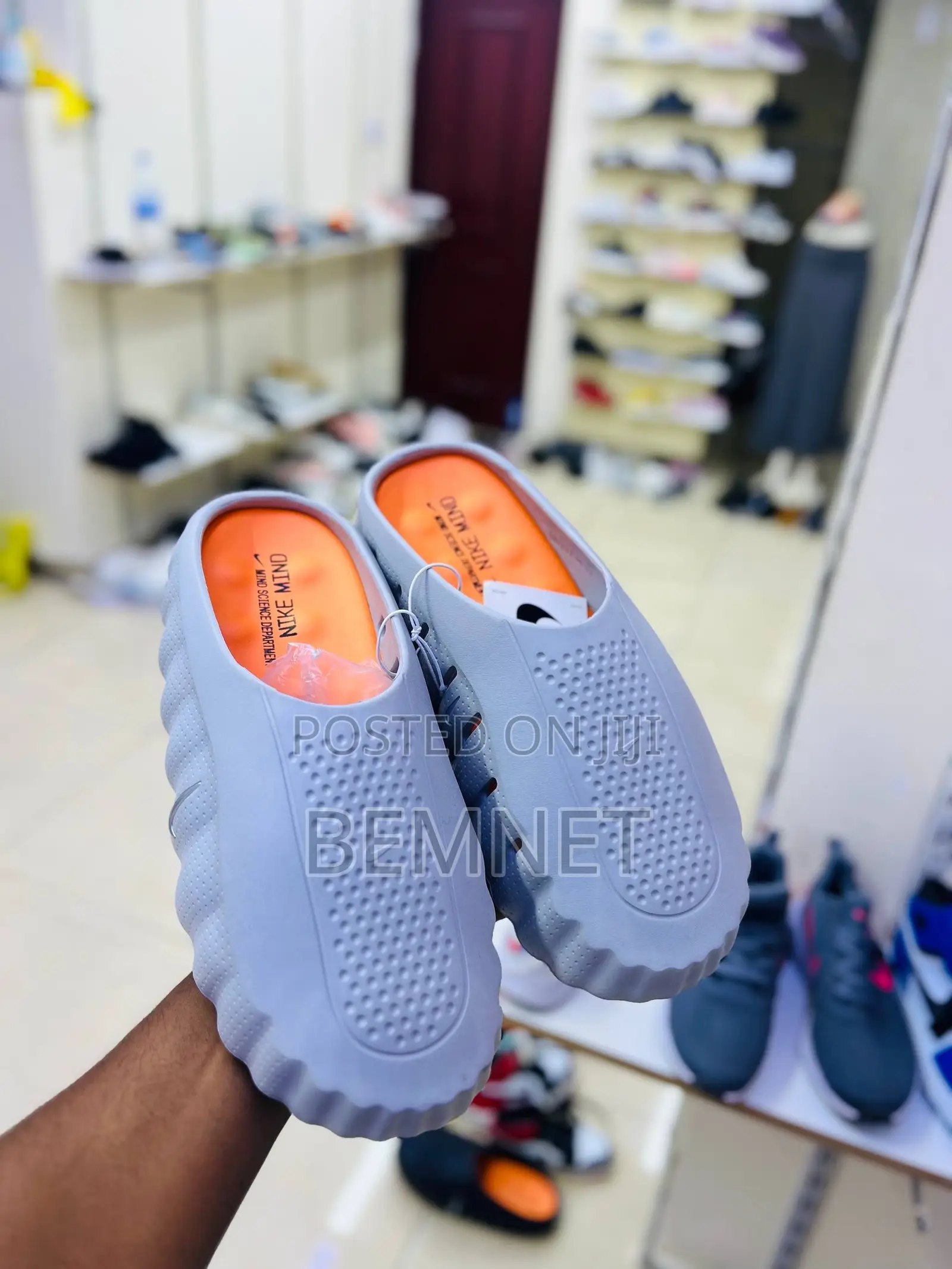 Nike Mind 001 (Slide/Mule)