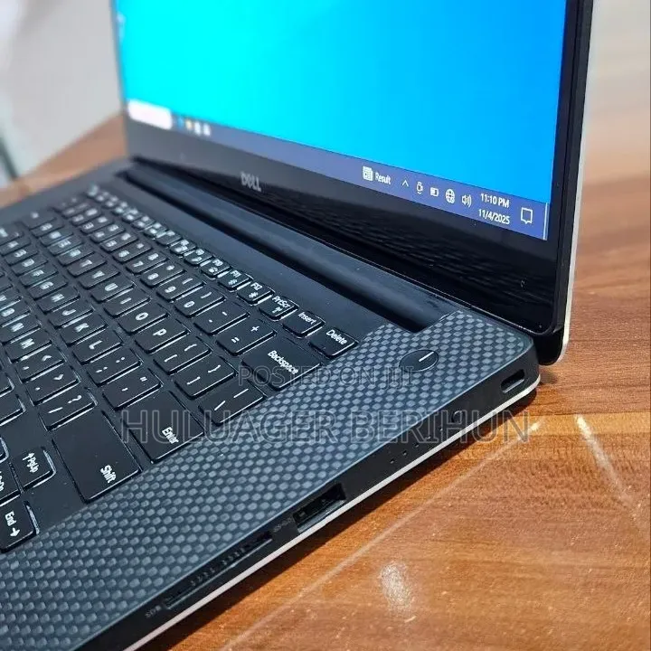New Laptop Dell XPS 15 16GB Intel Core i7 SSD 512GB