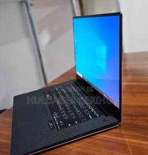 New Laptop Dell XPS 15 16GB Intel Core i7 SSD 512GB
