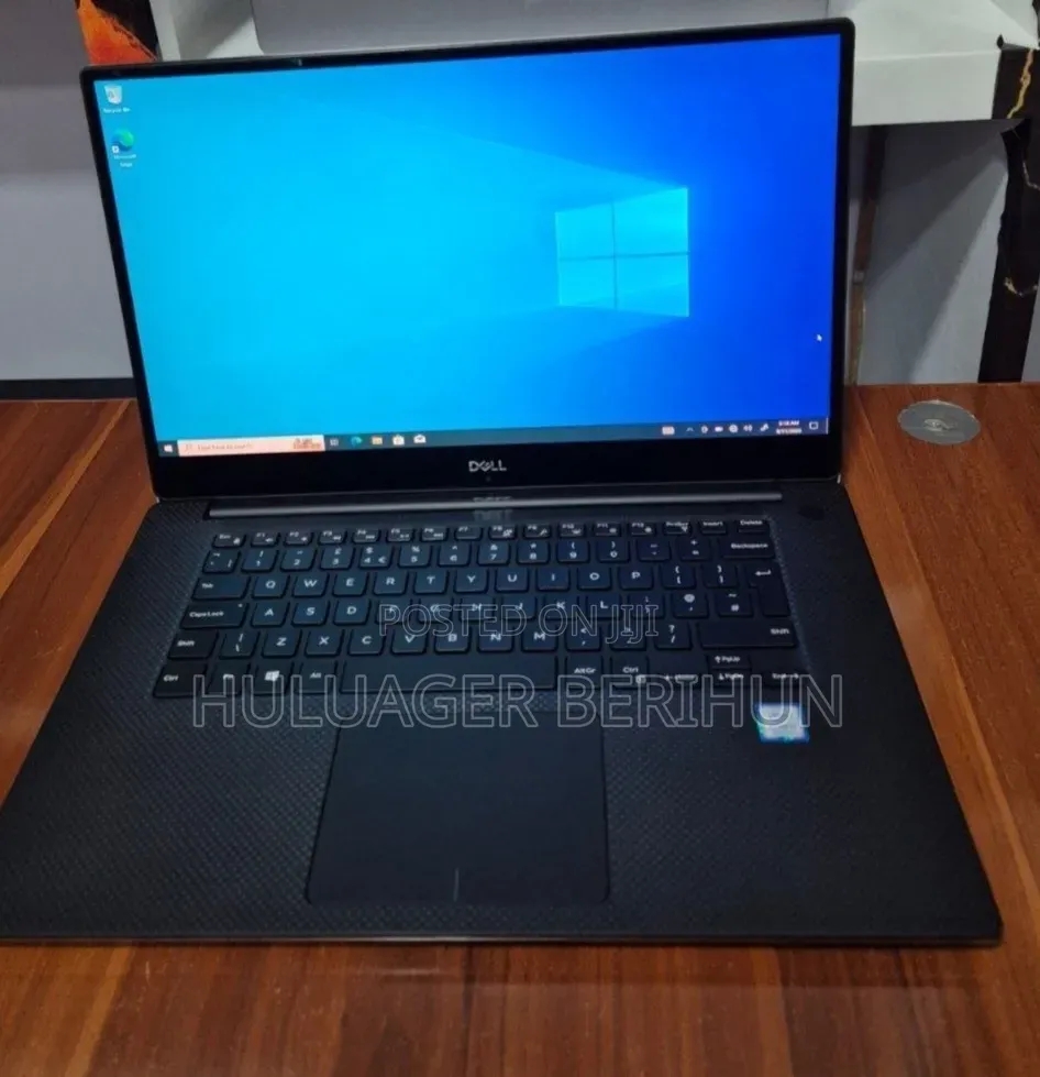 New Laptop Dell XPS 15 16GB Intel Core i7 SSD 512GB