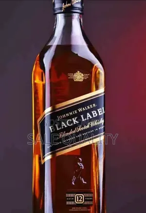 ብላክ ሌብል ውስኪ Black Lable Whiskey