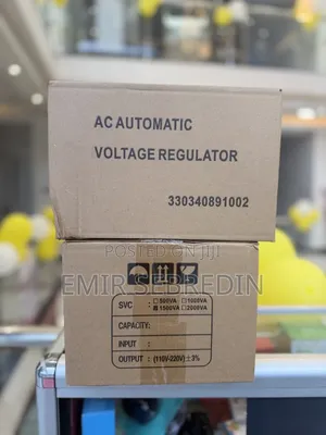 Gato Glorious SVC 1500VA