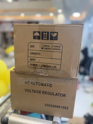 Gato Glorious SVC 1500VA