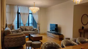 Furnished 3bdrm Apartment in Eagle Hills (One, Lideta for rent