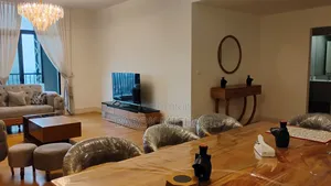 Furnished 3bdrm Apartment in Eagle Hills (One, Lideta for rent