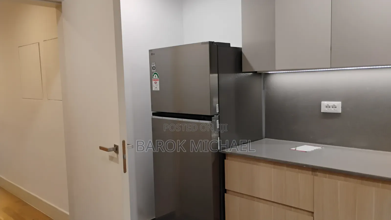 Furnished 3bdrm Apartment in Eagle Hills (One, Lideta for rent