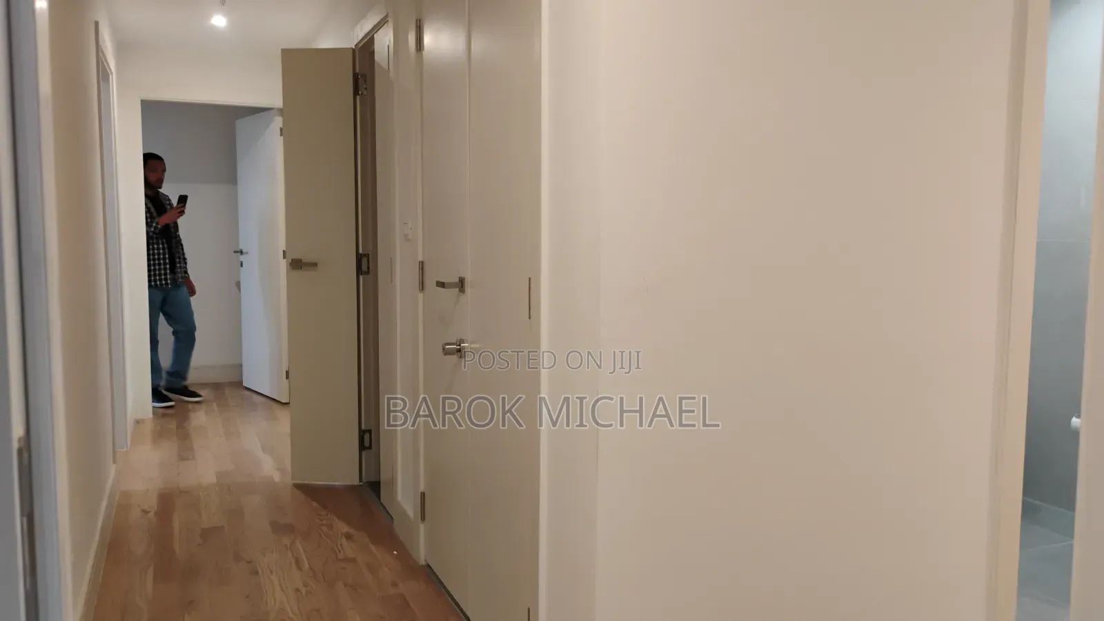 Furnished 3bdrm Apartment in Eagle Hills (One, Lideta for rent