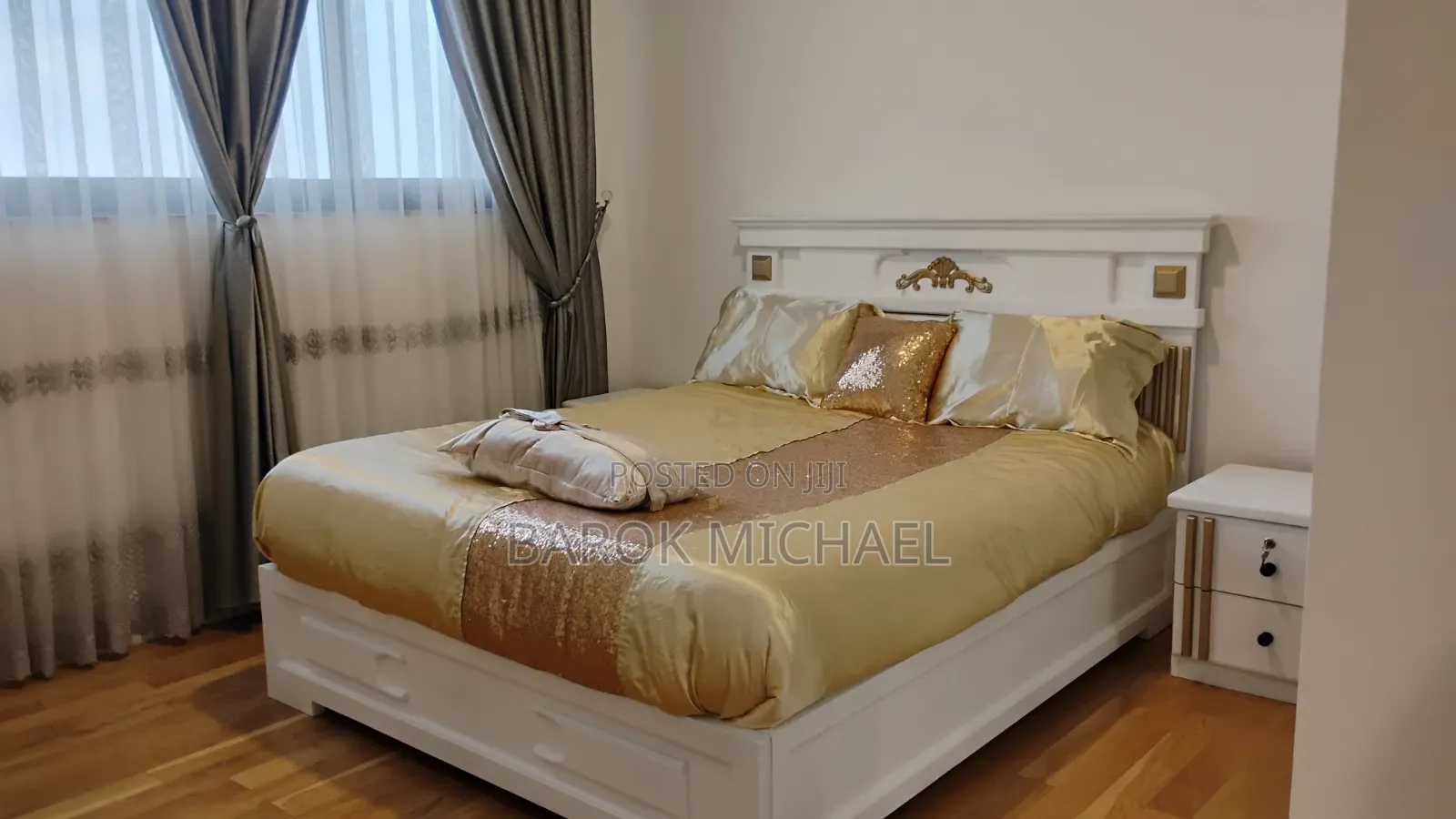 Furnished 3bdrm Apartment in Eagle Hills (One, Lideta for rent