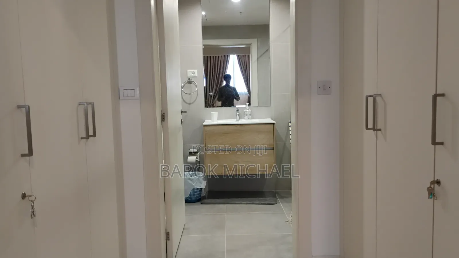 Furnished 3bdrm Apartment in Eagle Hills (One, Lideta for rent
