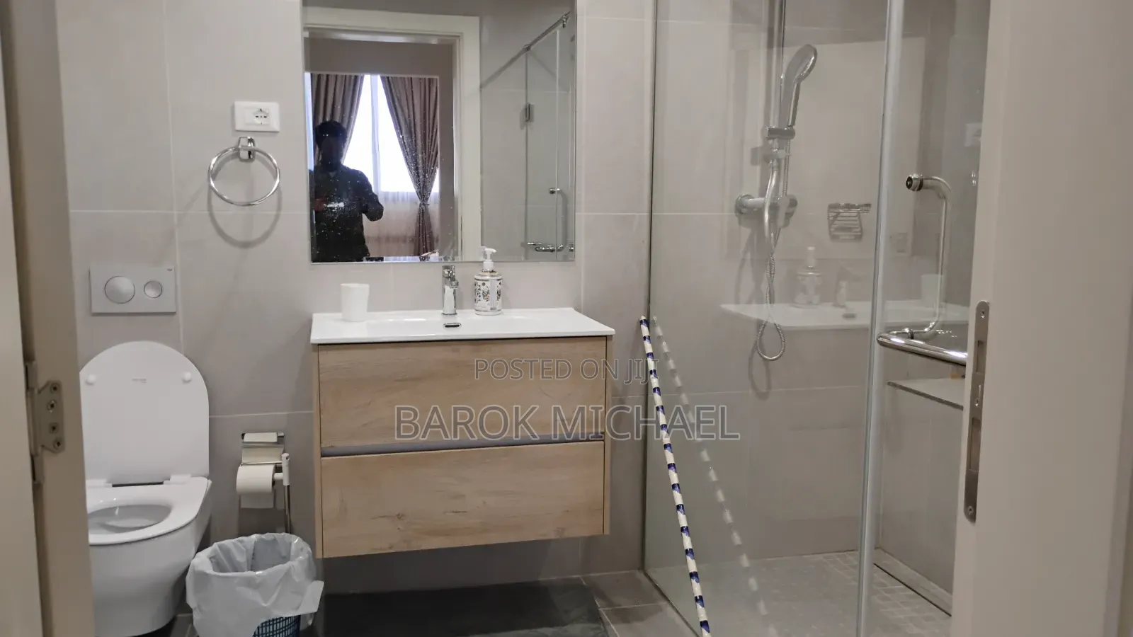 Furnished 3bdrm Apartment in Eagle Hills (One, Lideta for rent